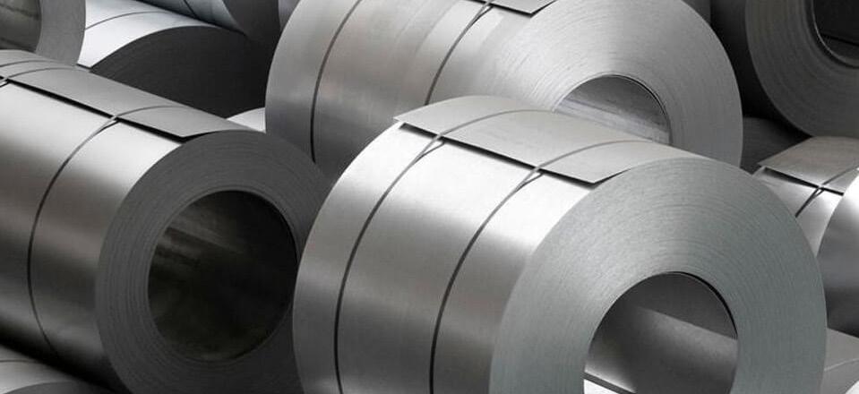 stainless steel plate / coil