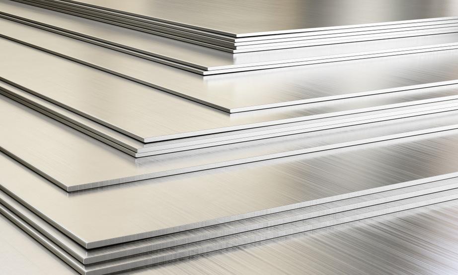 stainless steel plates