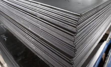 carbon steel plates