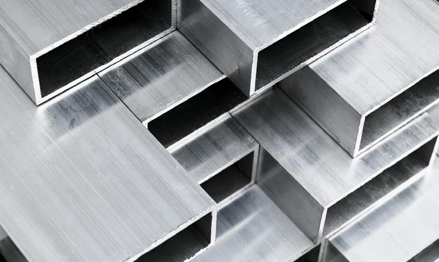 aluminum