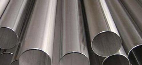 stainless steel welded pipe