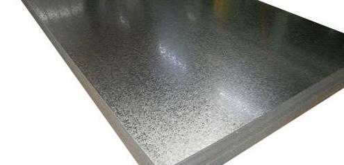 galvanized steel