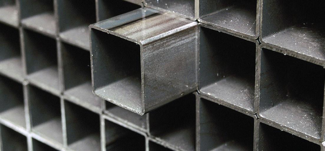 carbon steel square pipe